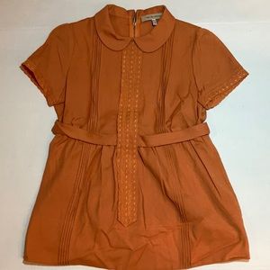Orange See By Chloe Dress..